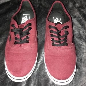 Woman’s Van Sneakers